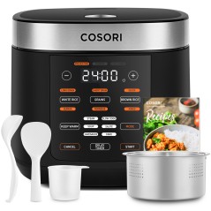 "Cosori Slow Cooker - Effortless Cooking with Delicious Results | Model 0810123671175"
